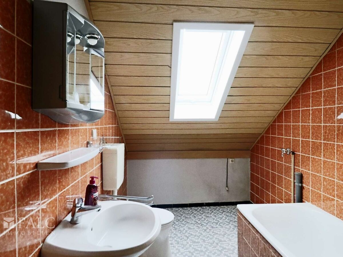 Badezimmer DG