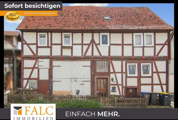 Hausansicht vorne