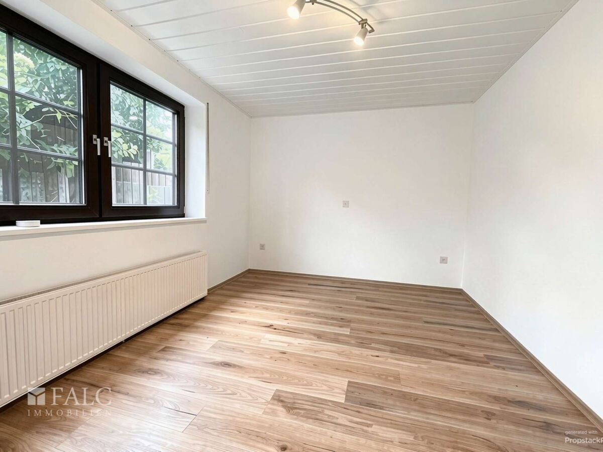 Schlafzimmer Einliegerwohnung