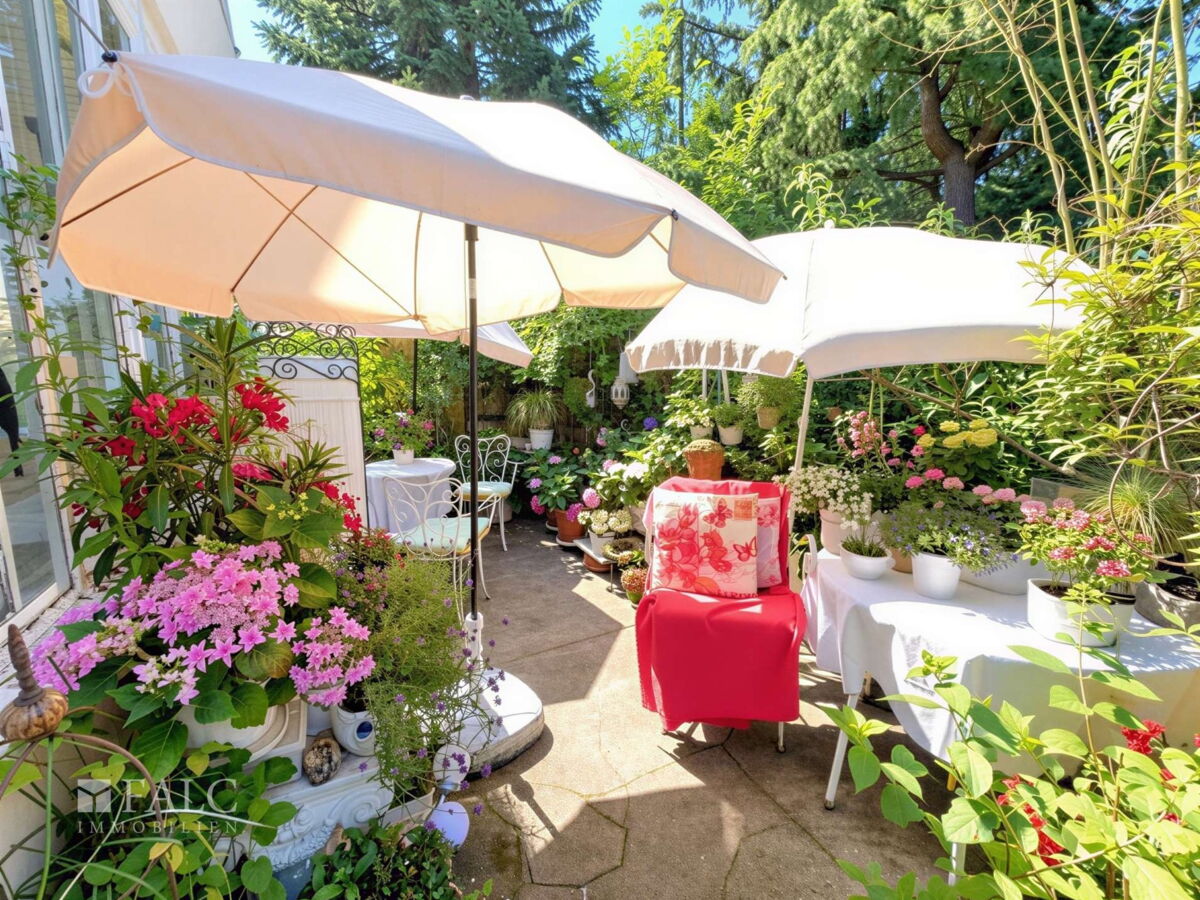 EG Terrasse - aktuell