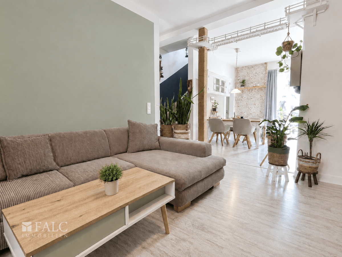Wohnzimmer 