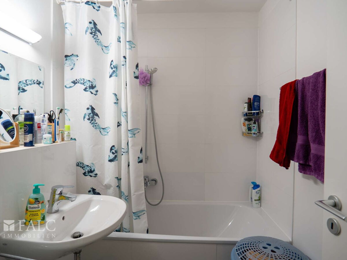 Badezimmer grad