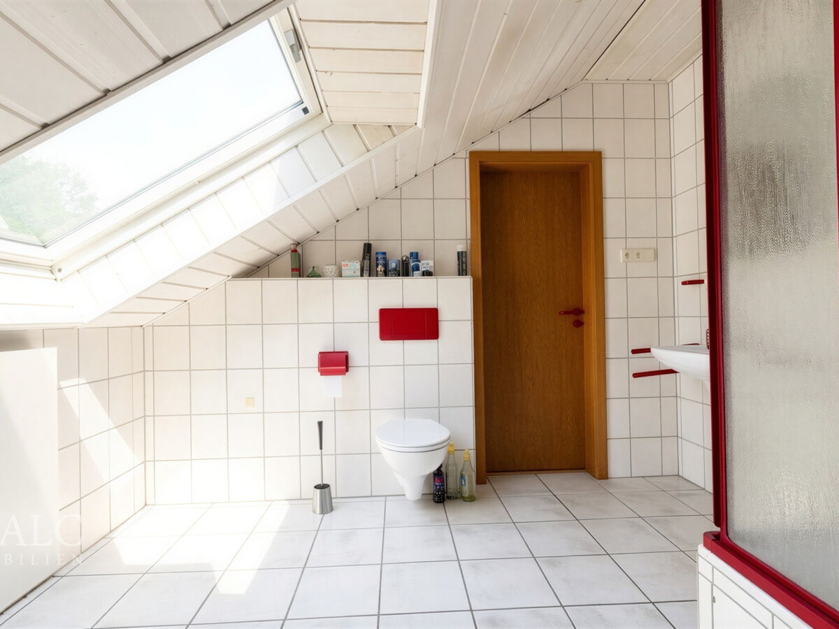 Badezimmer - DG