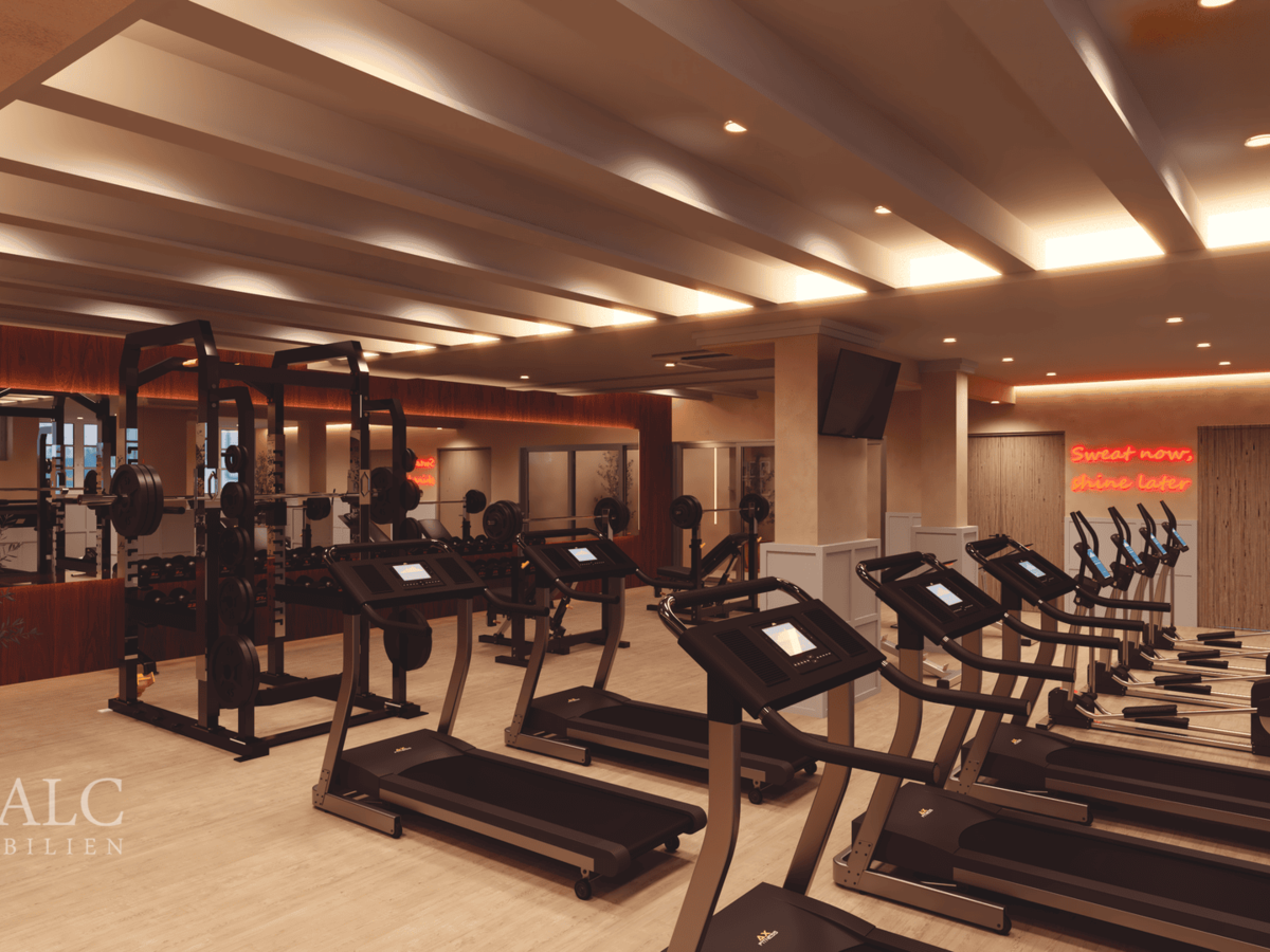 Cecilia-Gym