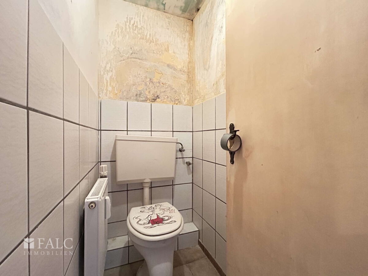 Anbau WC