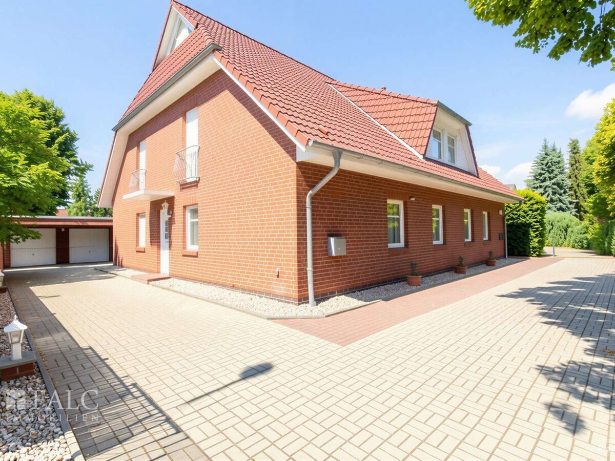 Seitenansicht I