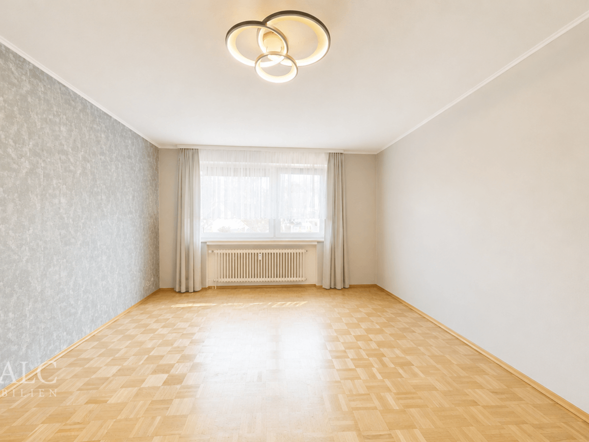 Wohnzimmer - (KI generiert)