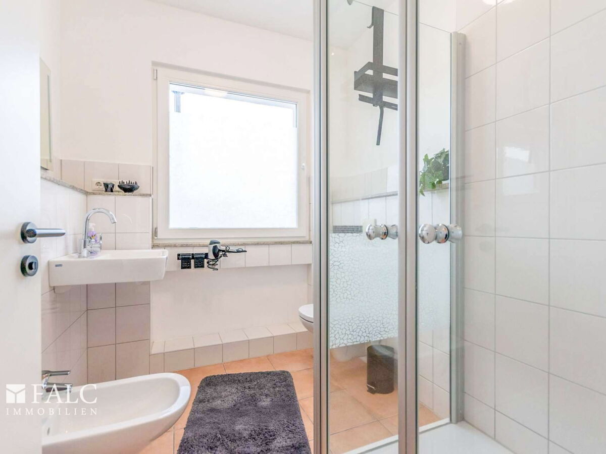 Badezimmer 