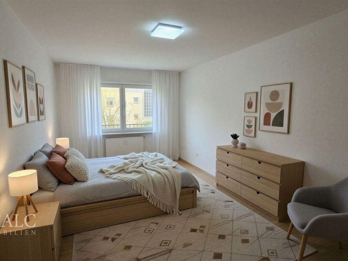 Zimmer OG - (KI generiert)