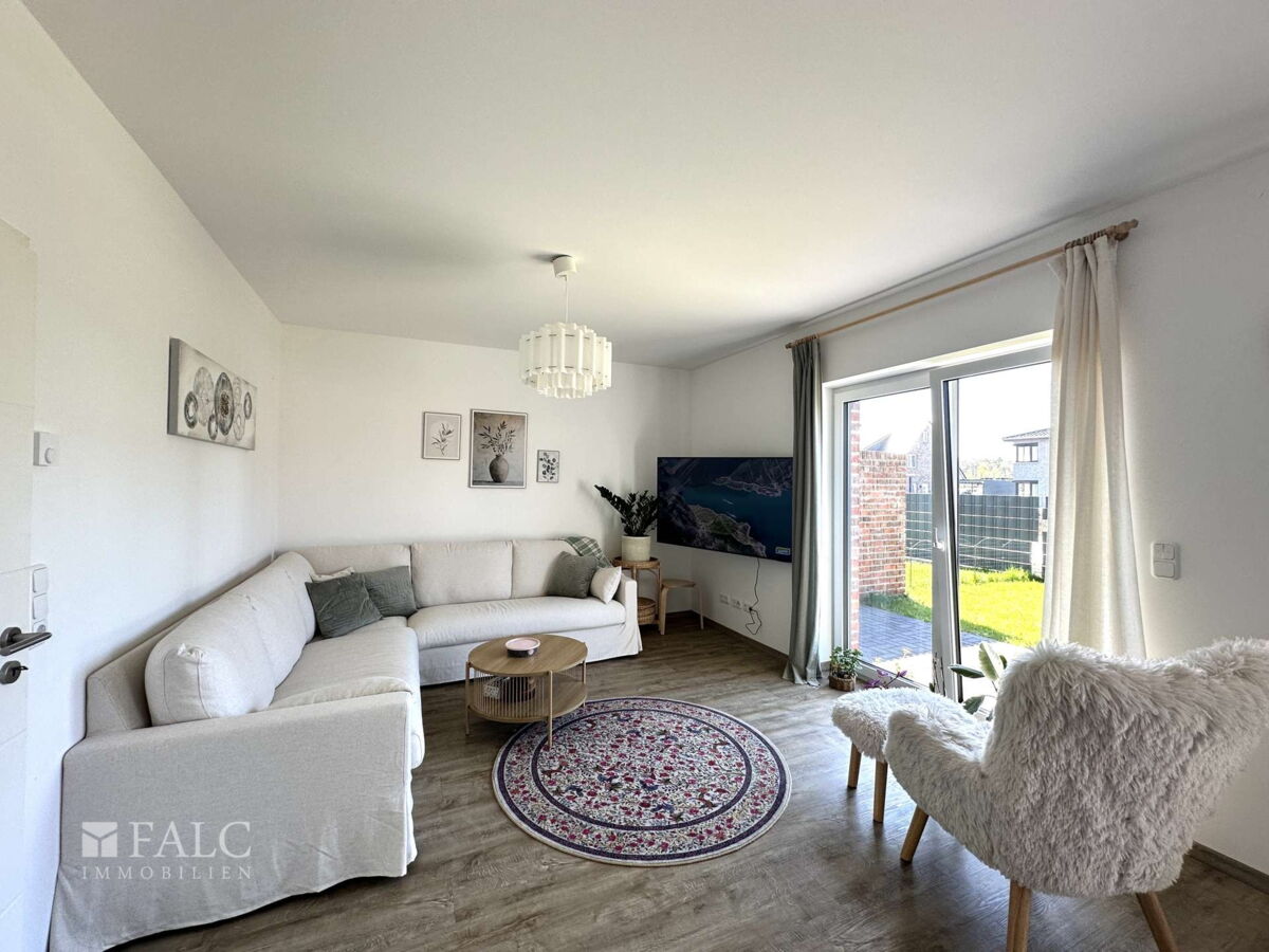 Sitzecke Wohnzimmer EG