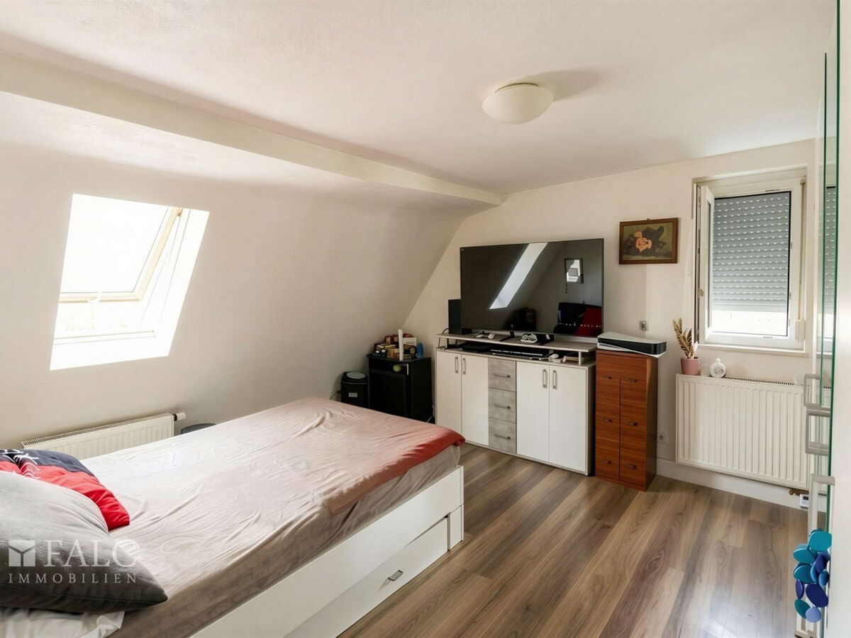 Schlafzimmer 2 - OG