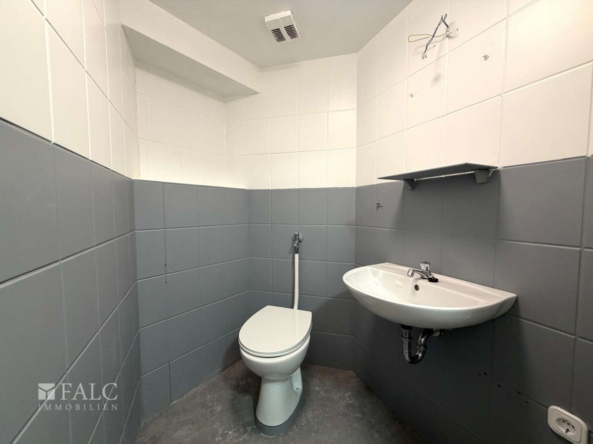 Gäste WC EG