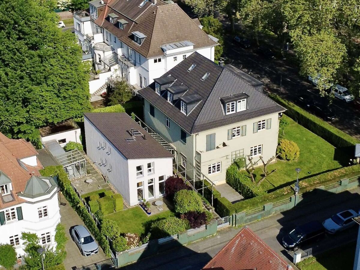 Grundstück Westseite