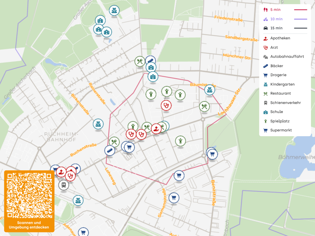 Lageplan