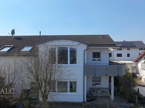 Gartenseite Ansicht