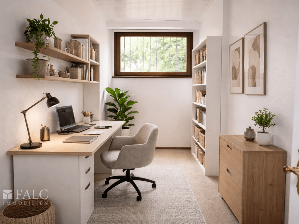 Arbeitszimmer