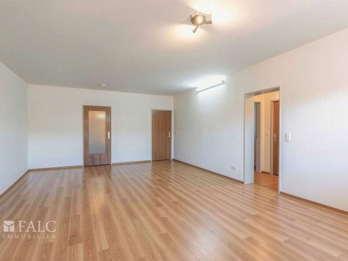 Wohnen mit KI geräumt