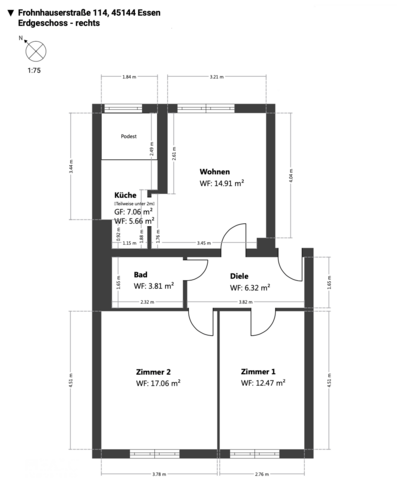 Grundriss