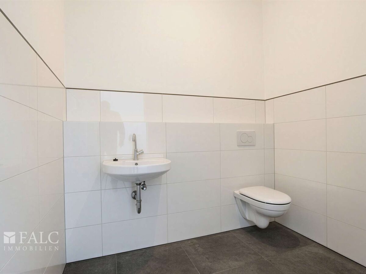 Badezimmer - (KI generiert)