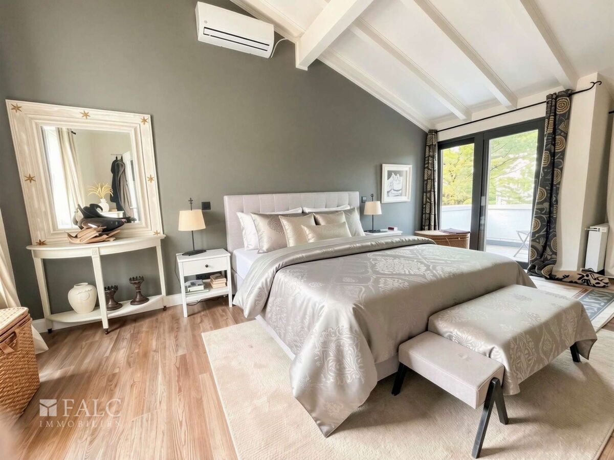Schlafzimmer 