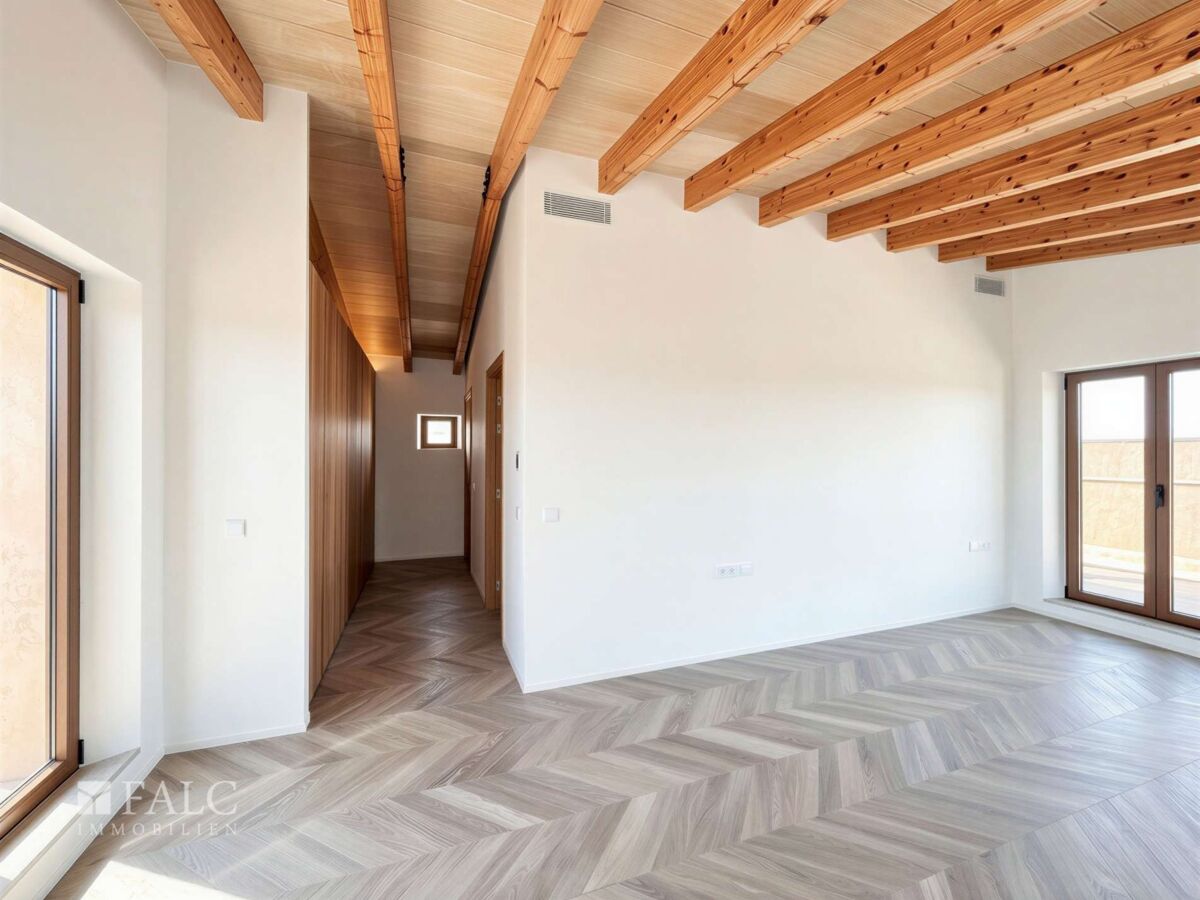 Flur Master-Bedroom 