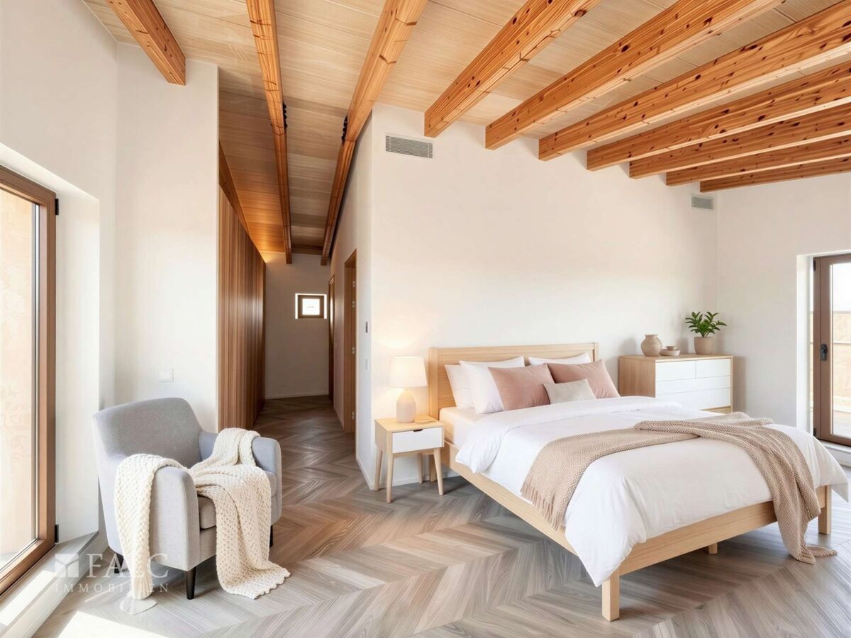 Flur Master-Bedroom  - (KI generiert)