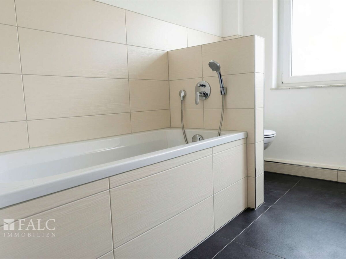 Badezimmer 1 