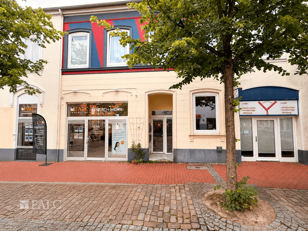 Frontansicht