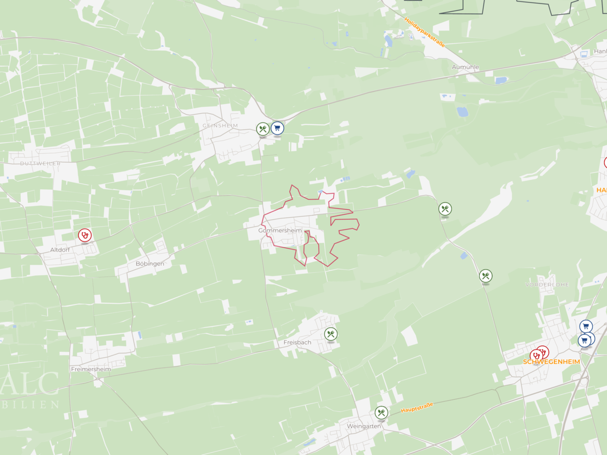 Site plan