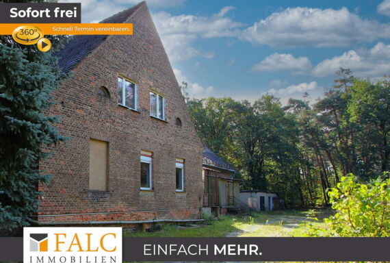 Ansicht Haupthaus