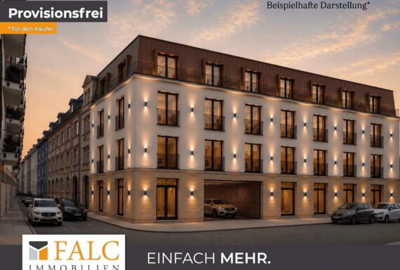 KI-generiertes MFH-Stadthaus