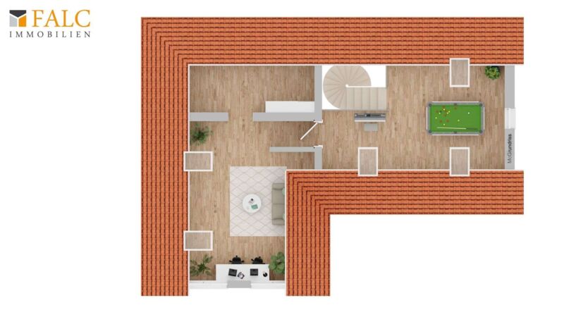 Grundriss DG