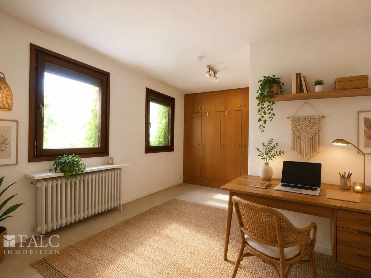Büro Obergeschoss