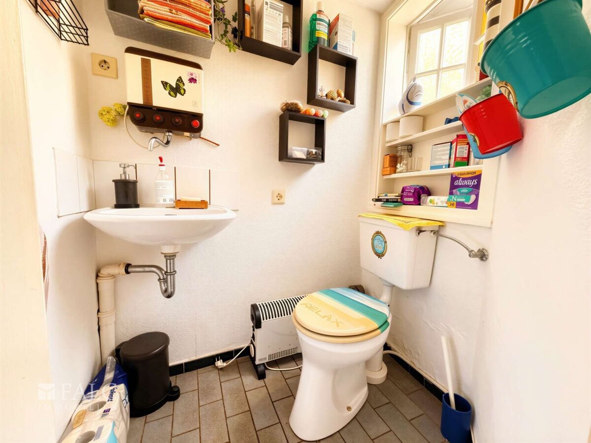 Badezimmer Gewerbeeinheit