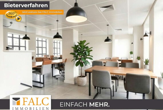 Ihr Neues Büro  - (KI generiert)