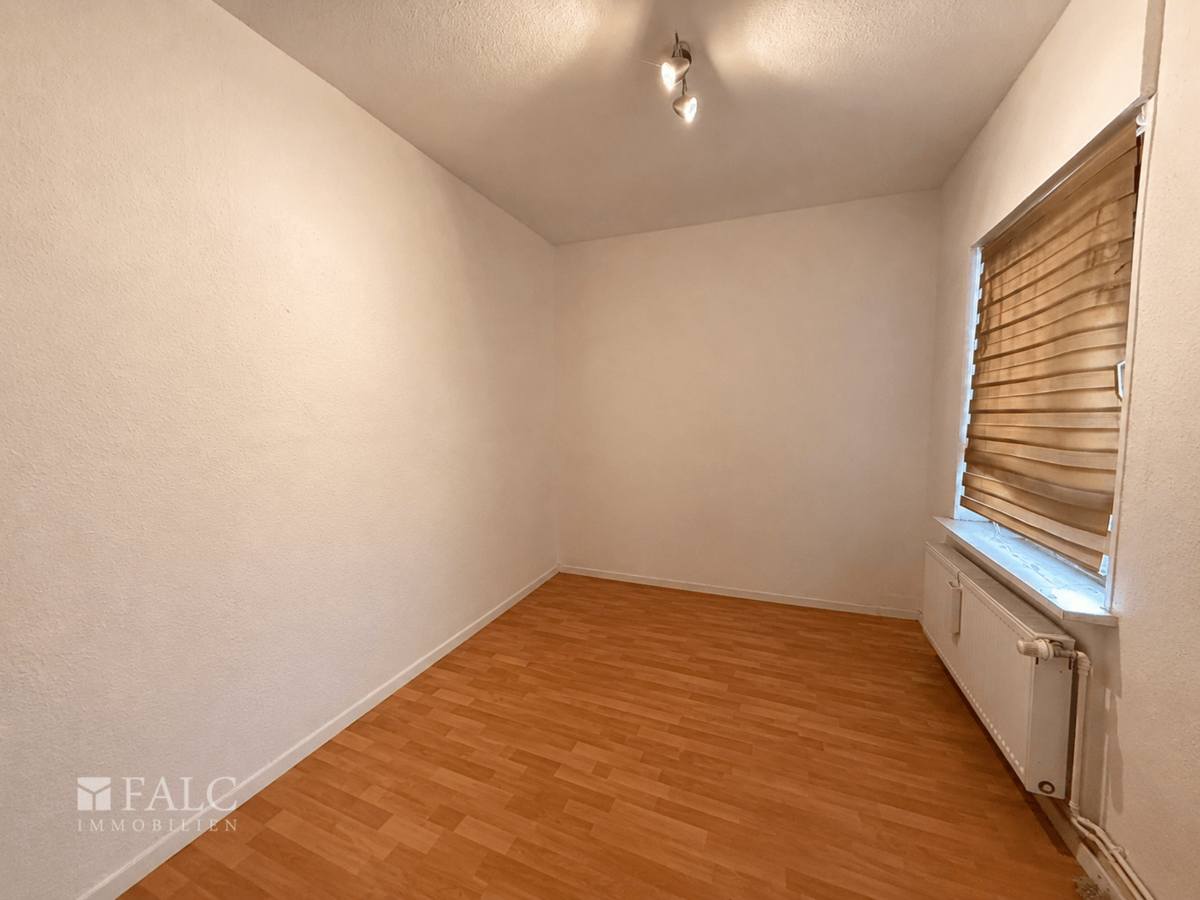 Wohnung 3 Schlafzimmer (Raum digital leergeräumt)