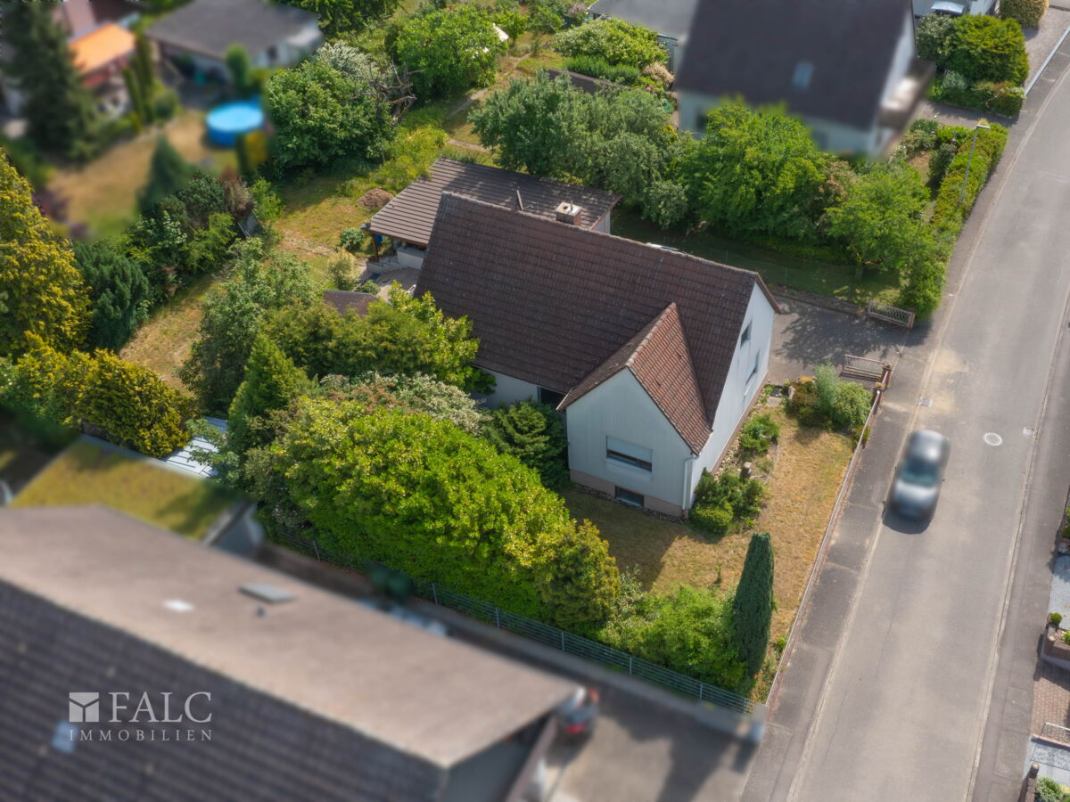 Drohnenaufnahme 