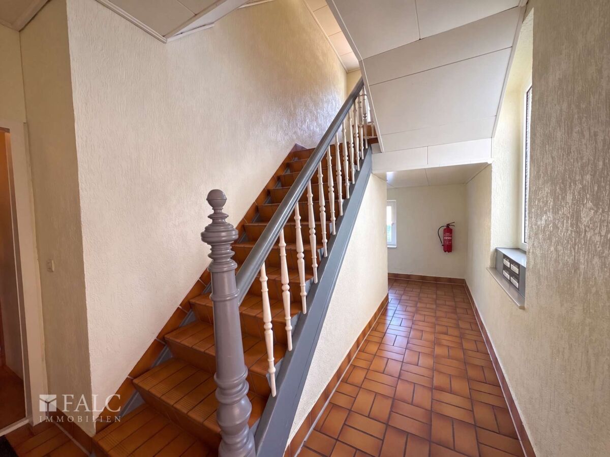 Treppenhaus 1