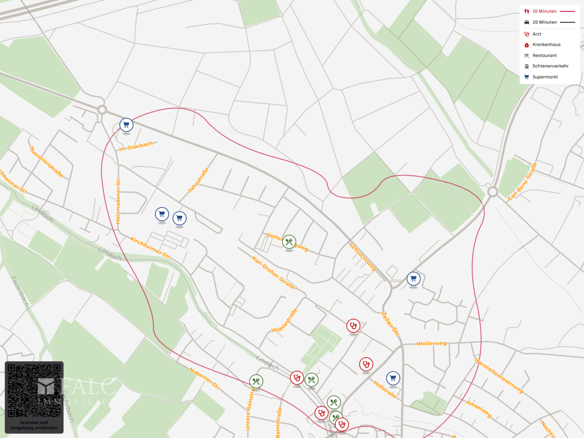 Lageplan