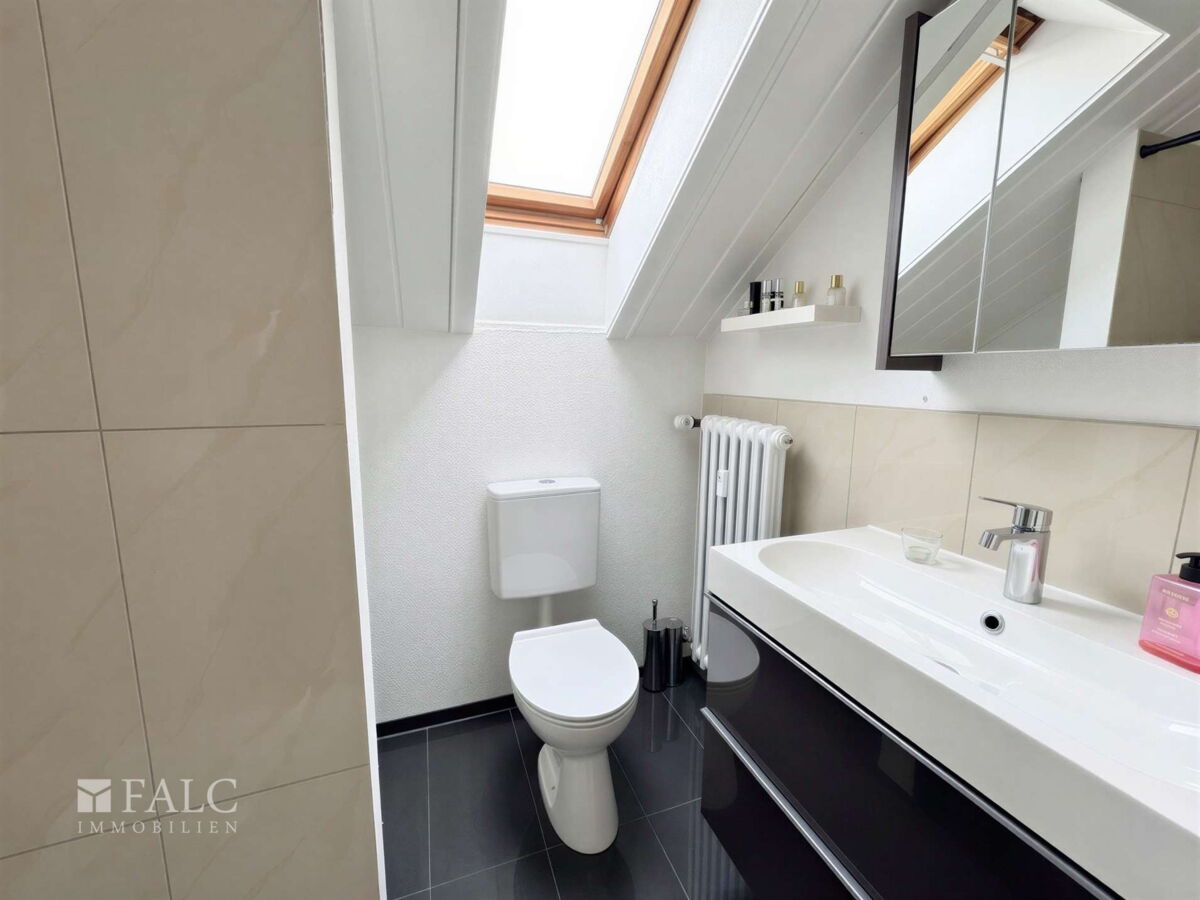 Badezimmer DG