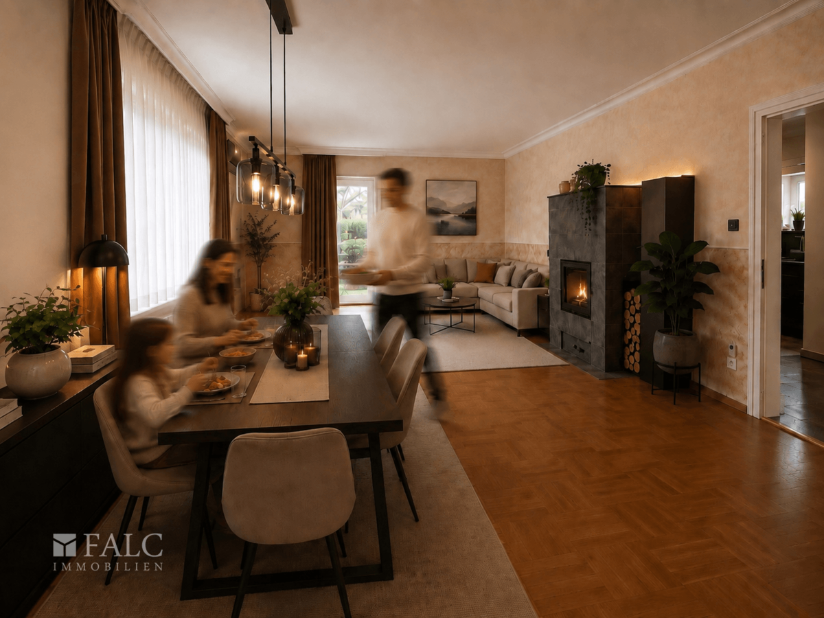 Essen Wohnen EG