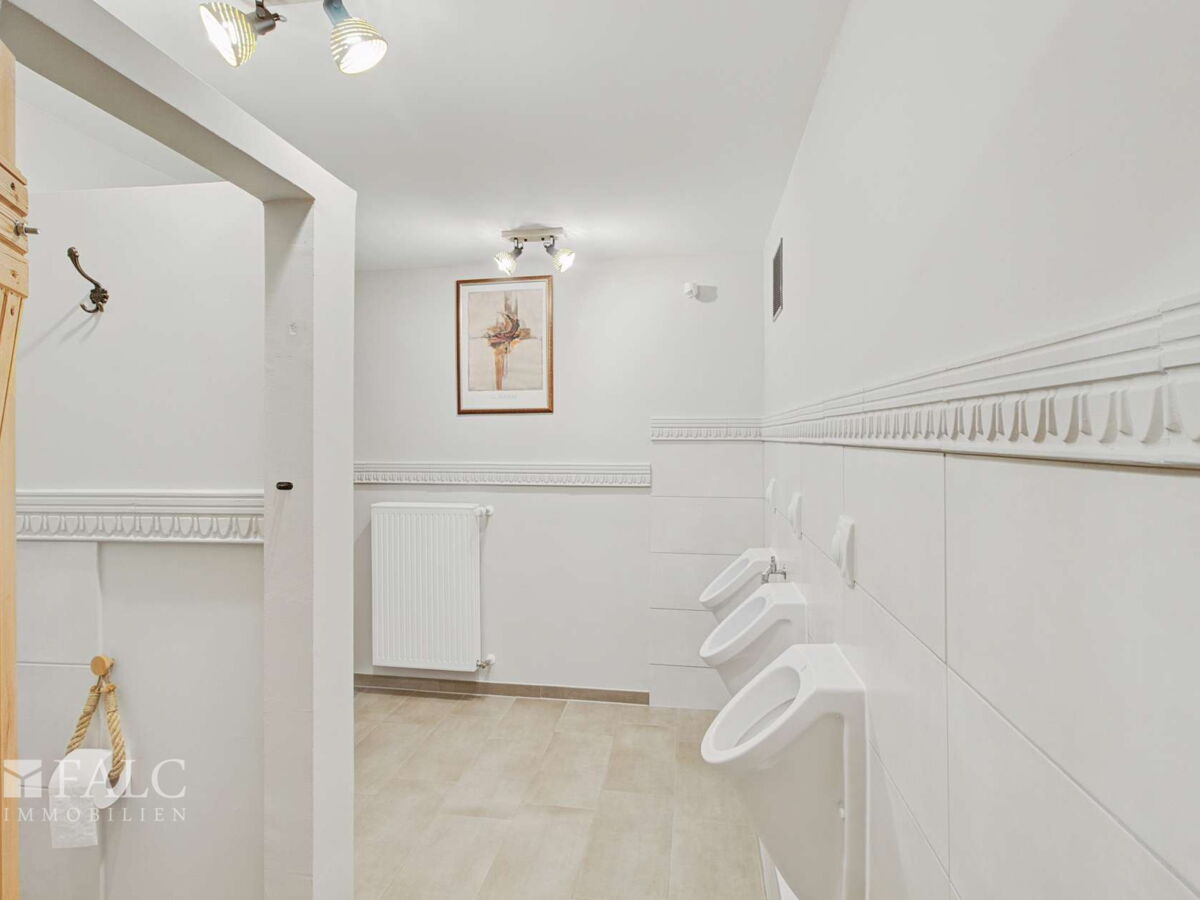 WC Scheune