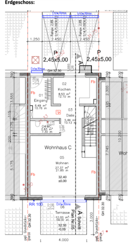Grundriss EG HS C