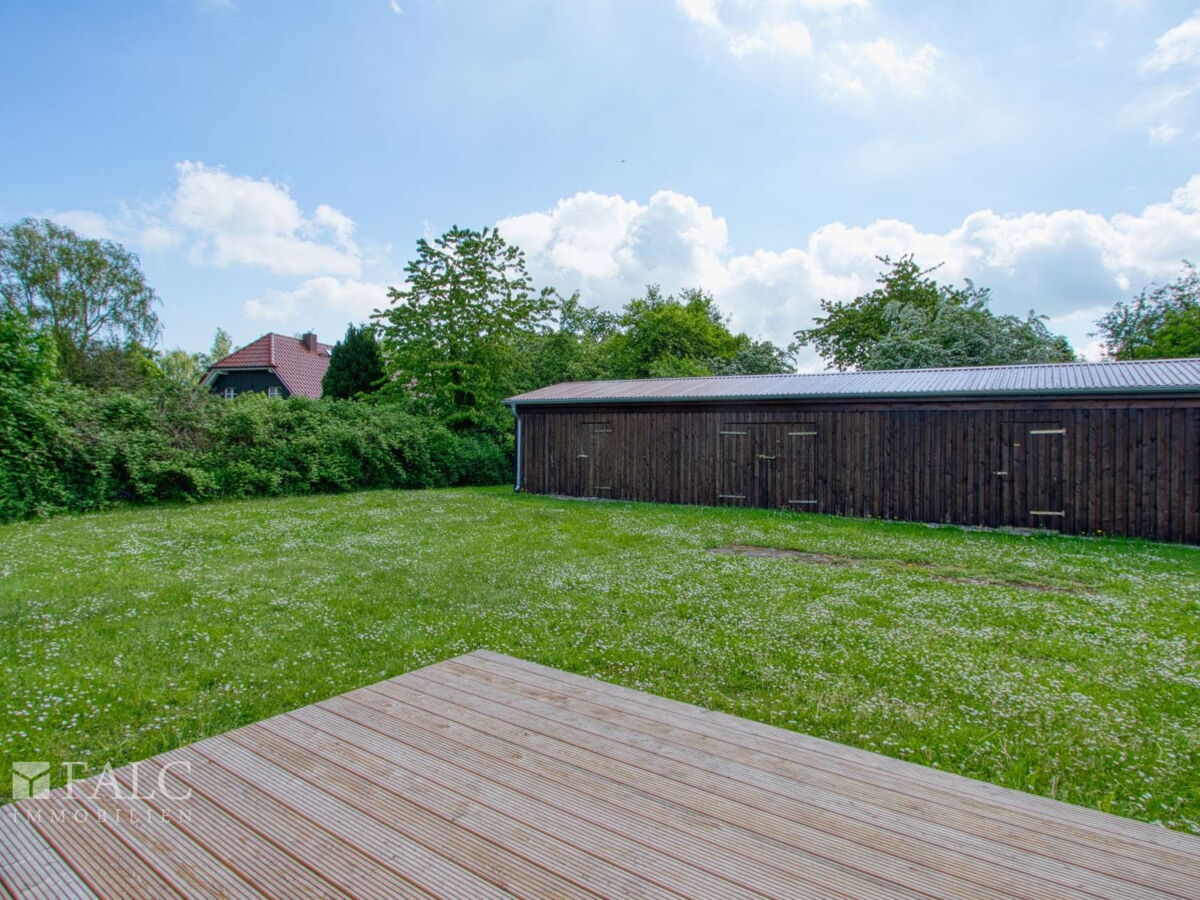 Blick von der Terrasse