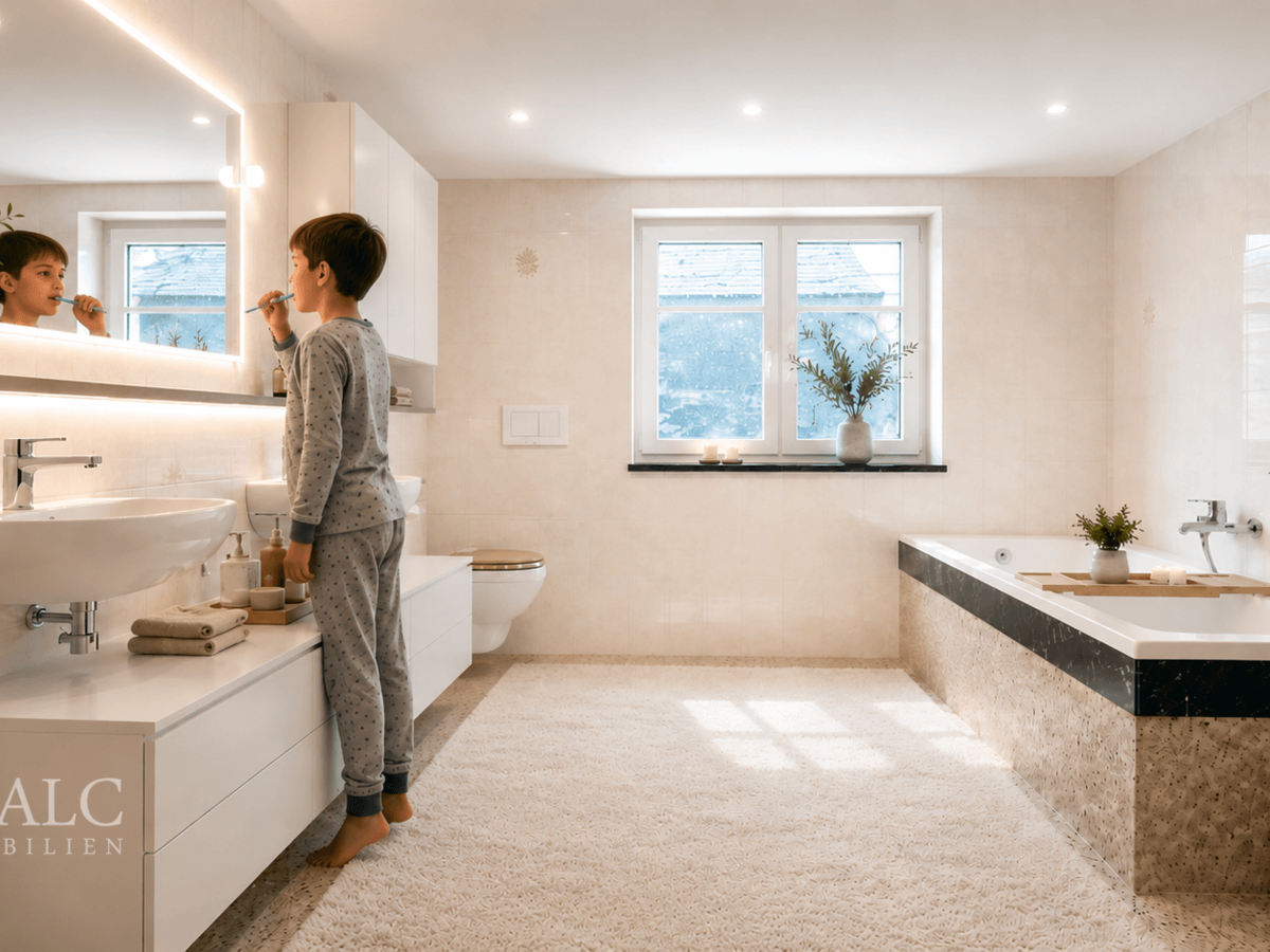 Badezimmer