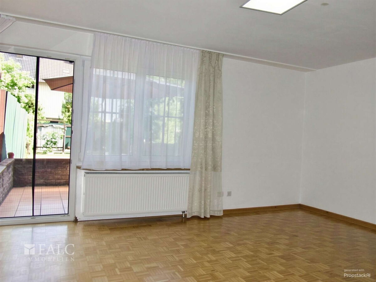 Wohnzimmer - (KI bearbeitet)