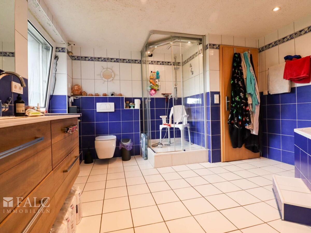 Badezimmer OG