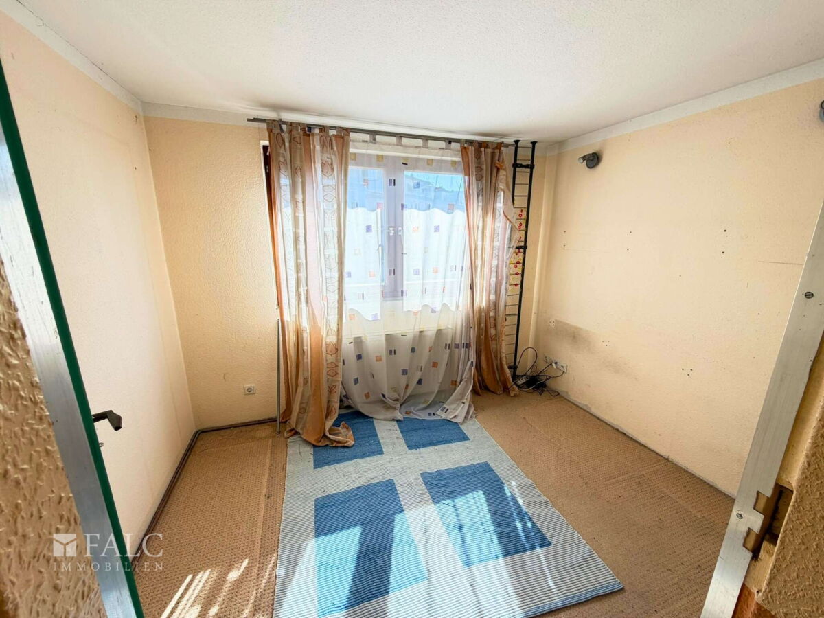 Zimmer auf d. Zwischenebene