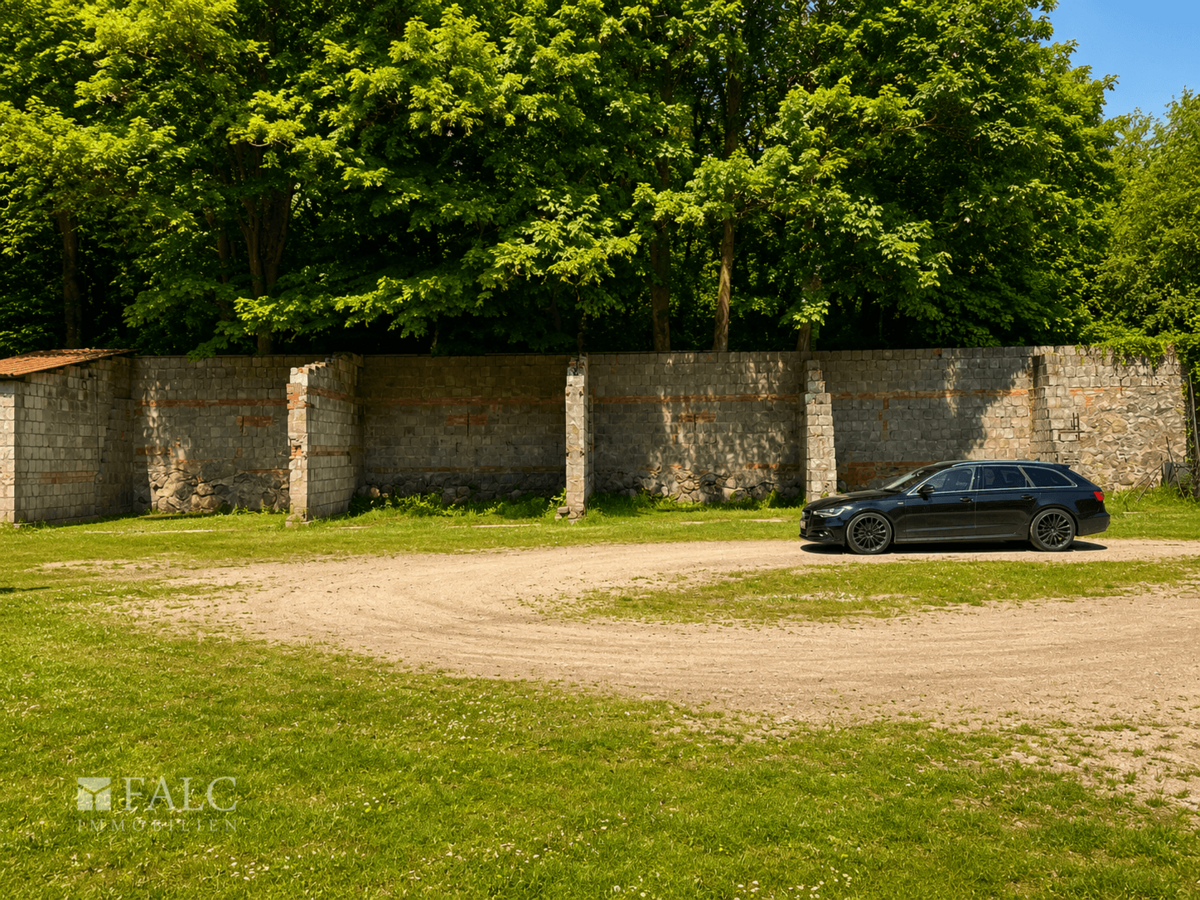 Parkplatz
