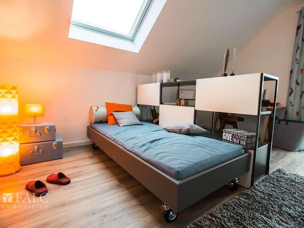 Beispiel Schlafzimmer